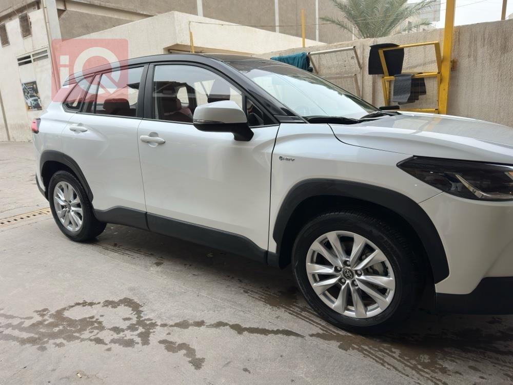 تويوتا كورولا كروس